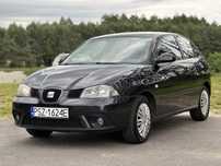 Seat Ibiza 1.4 86 KM LIFT • climatronic • z Niemiec • zarejestrowany •