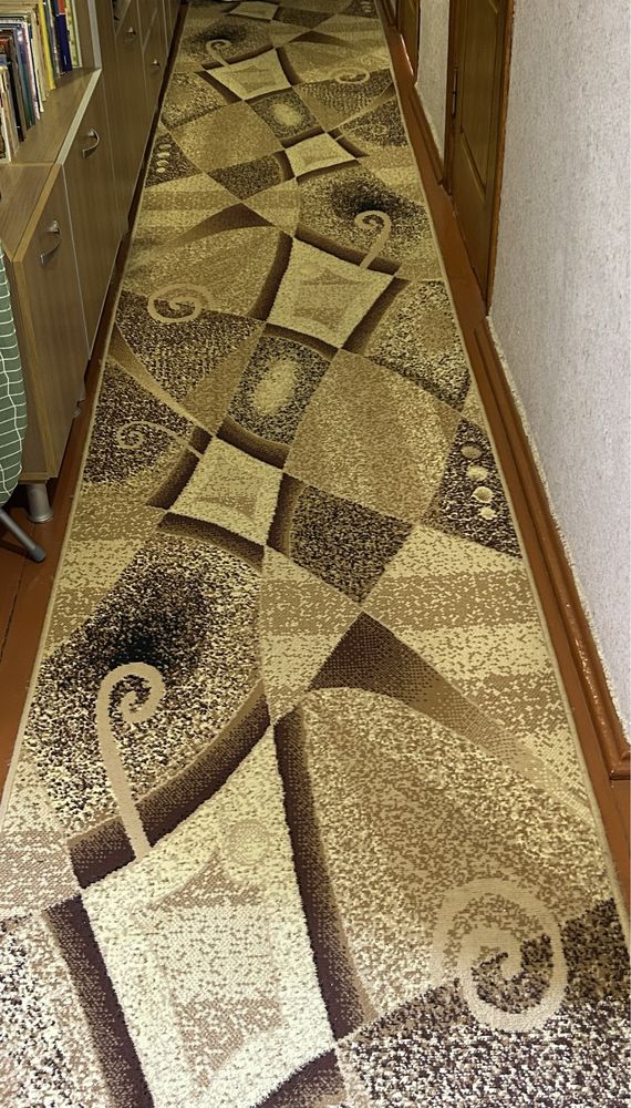 Доріжка килимова - 6м*0.9м
