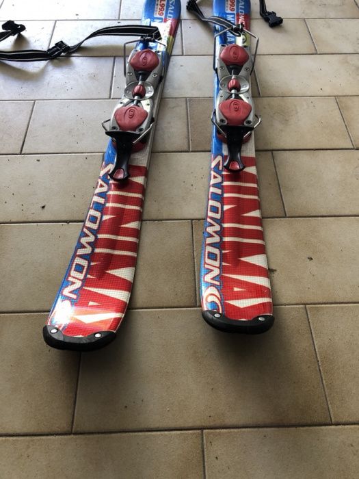 BeetFoot Salomon Minimax spaceframe