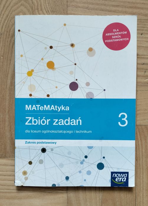 Matematyka zbiór zadań 3