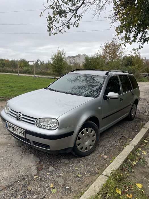Терміново Продам volkswagen golf 4