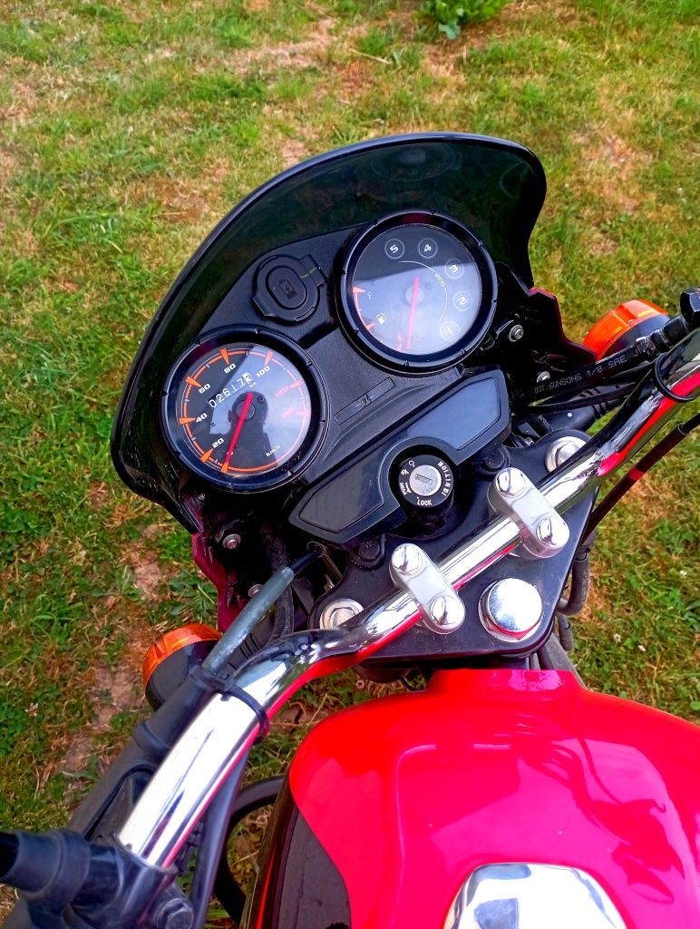 Bajaj Boxer BM 150X DISC UG ( 5-ступна ) Пробіг-2600km !  )