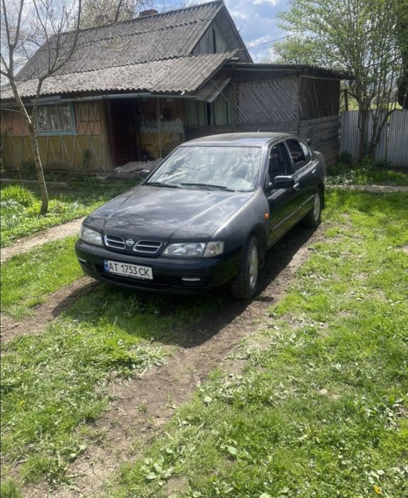 Nissan Primera P11
