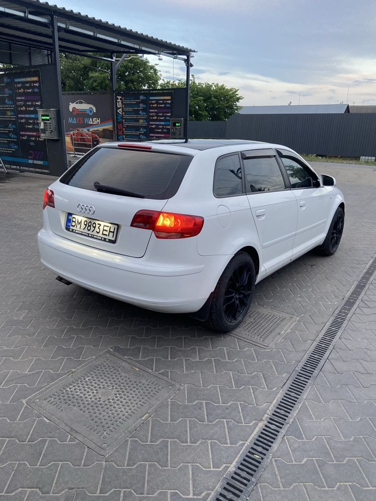 Ауді А3 2007 2.0 tdi
