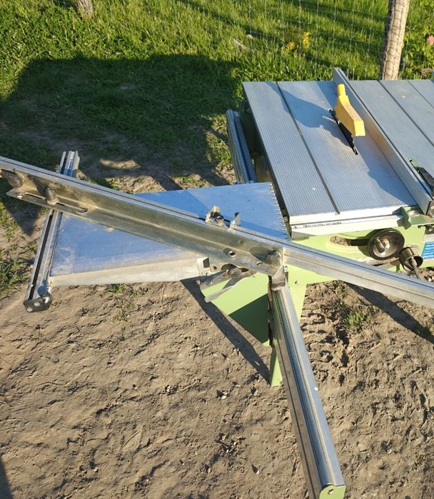 Piła stołowa formatowa Elektra Beckum 380v