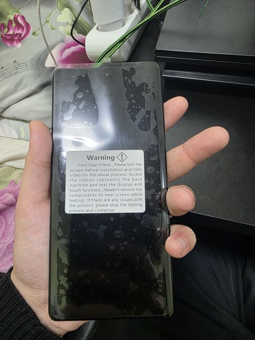 Продам дисплей  Google Pixel 7 pro oled