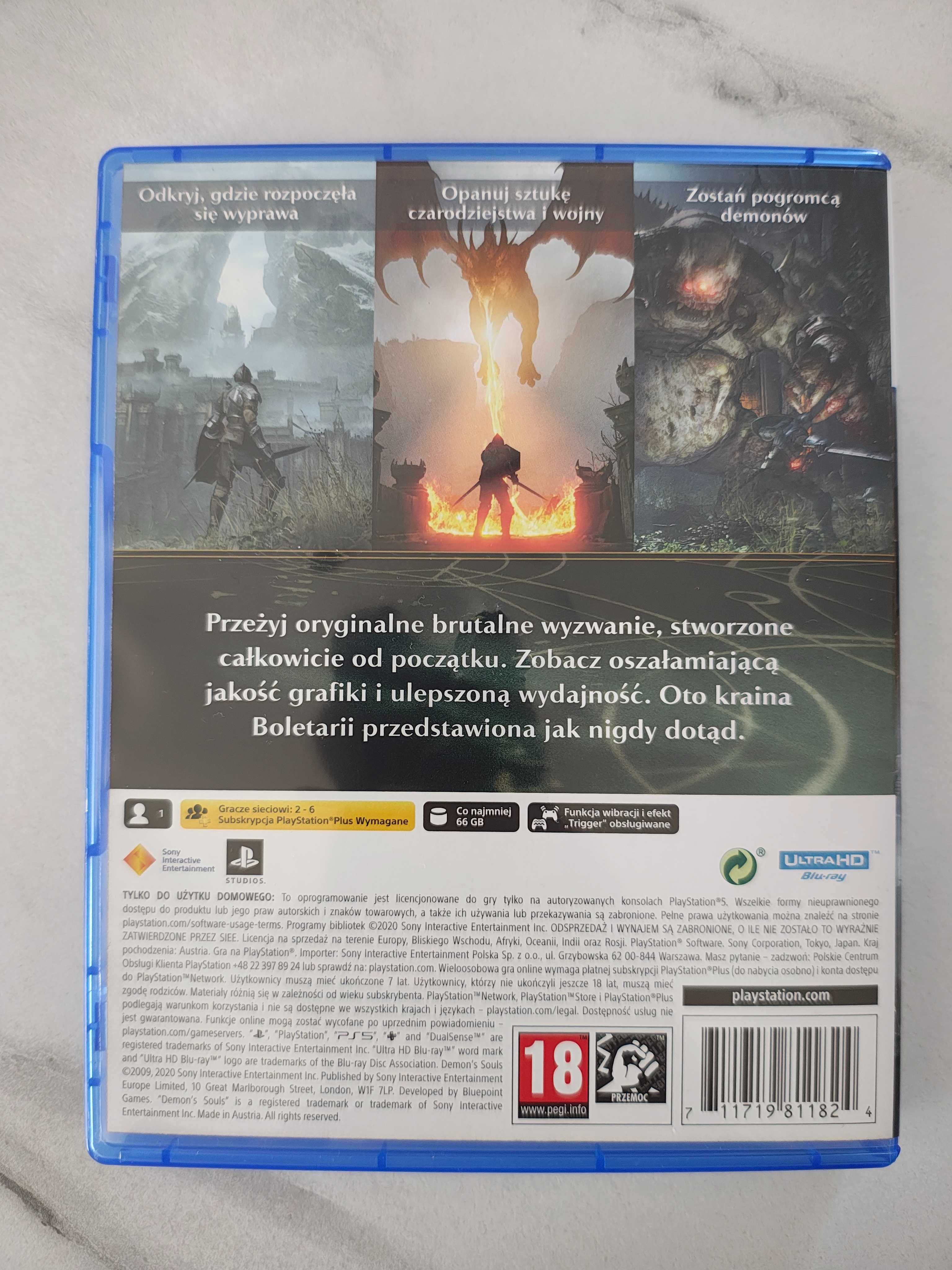 PS5 Demon's Souls