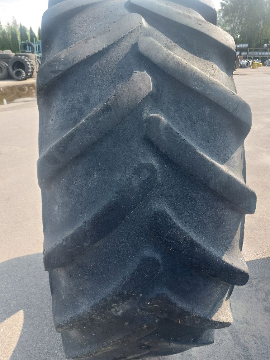 600/65R38 Michelin opona używana rolnicza
