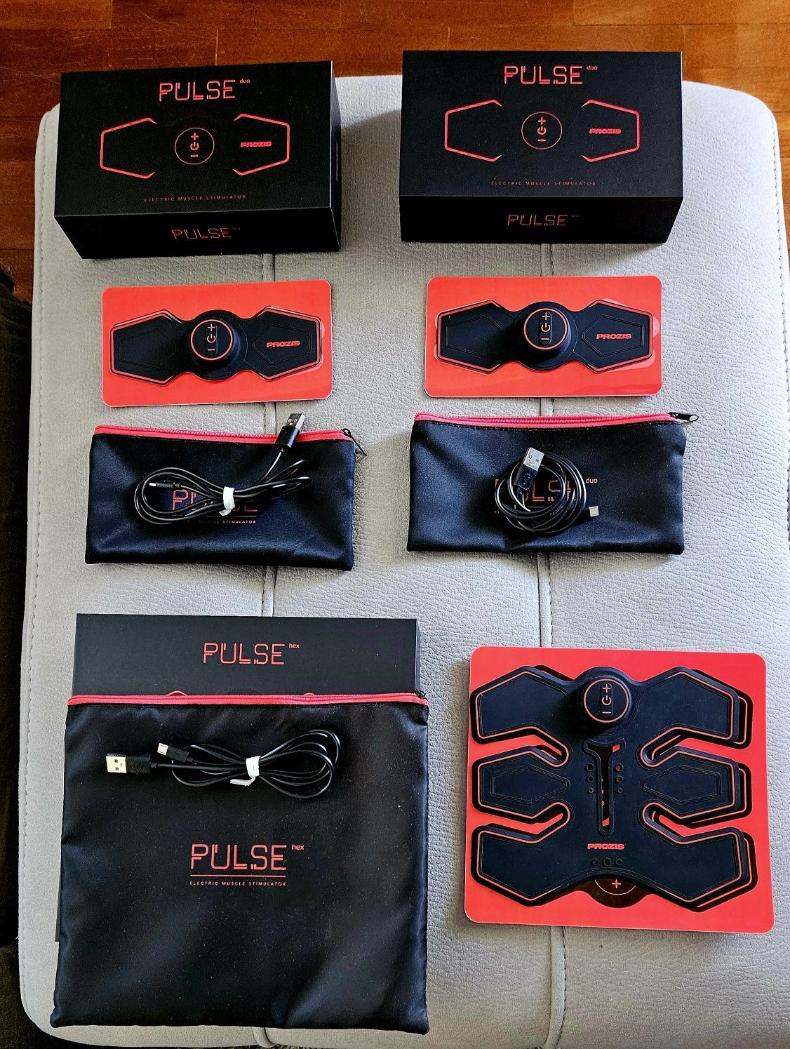 PULSE eletroestimulação