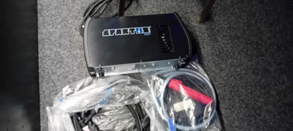 Spawarka Spartus EasyTIG 210P AC/DC