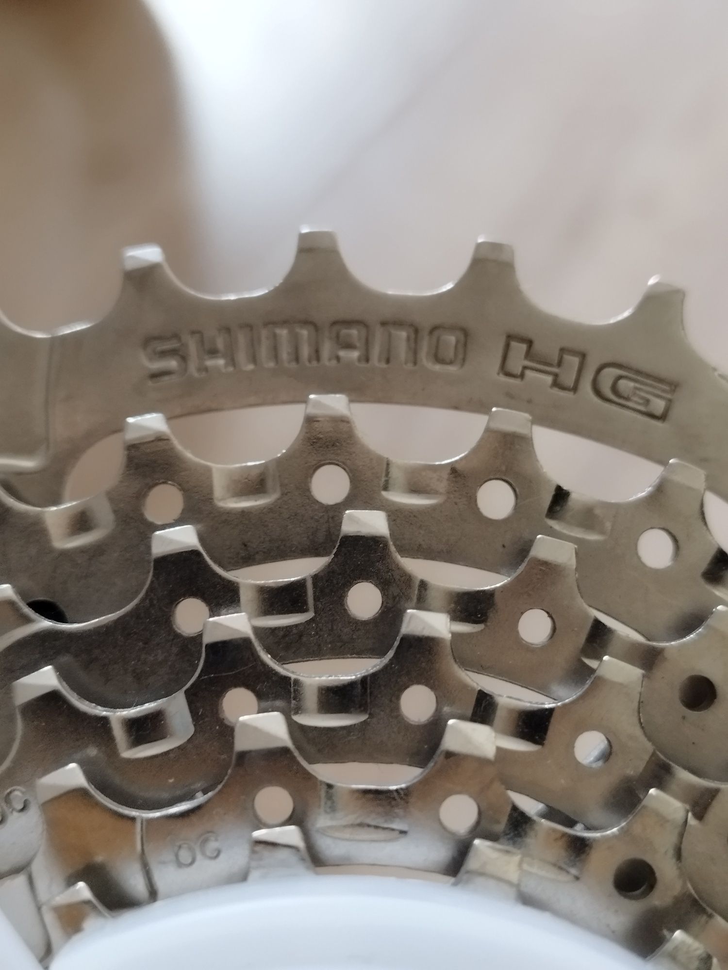 Kaseta Shimano CS-HG400 9 rzędów 11-36