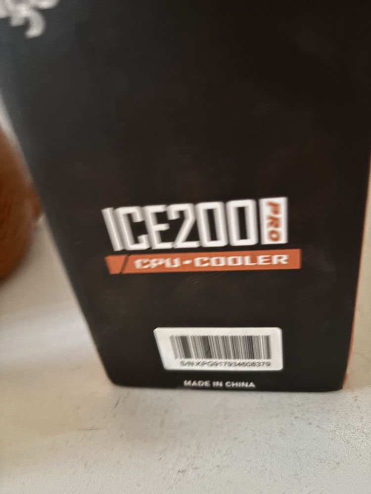 aigo ICE200 PRO CPU - COLLER chlodzenie procesora nowe
