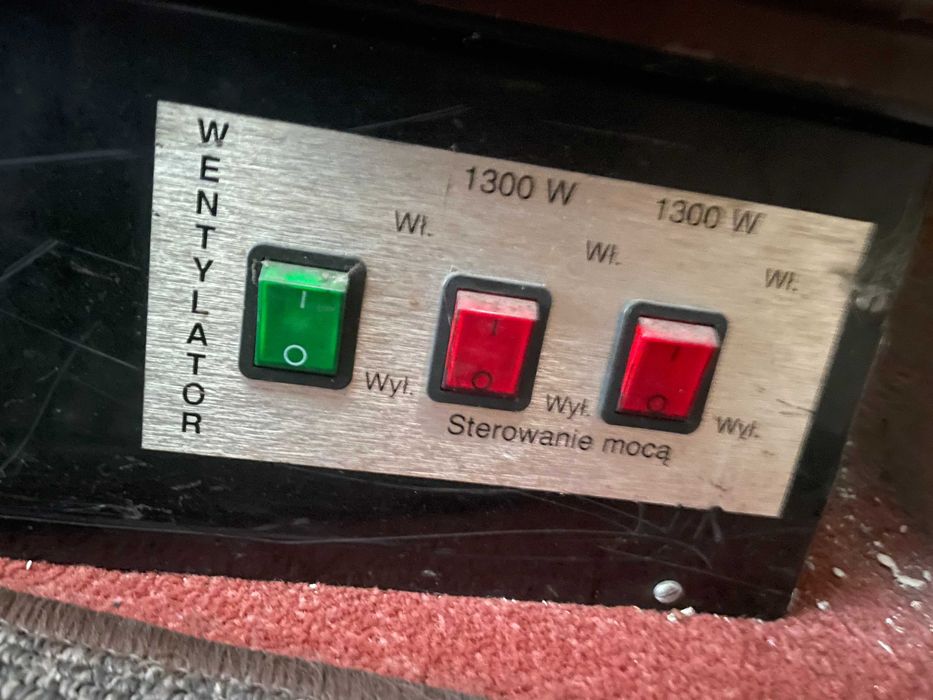 Ogrzewacz akumulacyjny