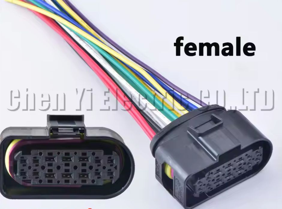 Нові Фішка фари радара розєм фари фишка фар Vag Audi BMW Seat Skoda