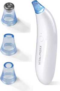 VITALmaxx urządzenie do oczyszczania porów 5-częściowy