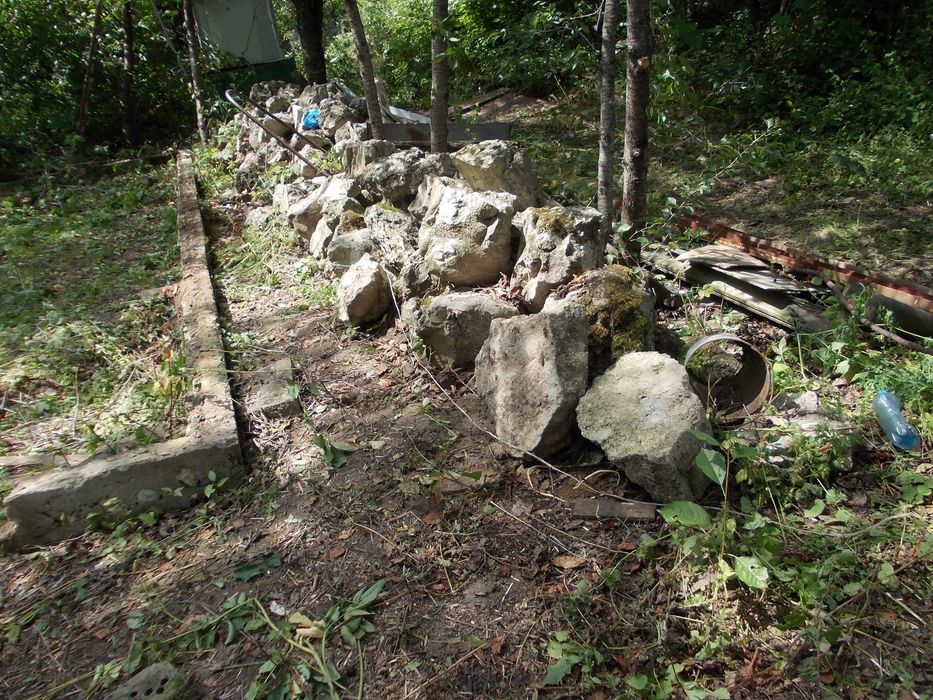 ПРодам    бутовій   камень