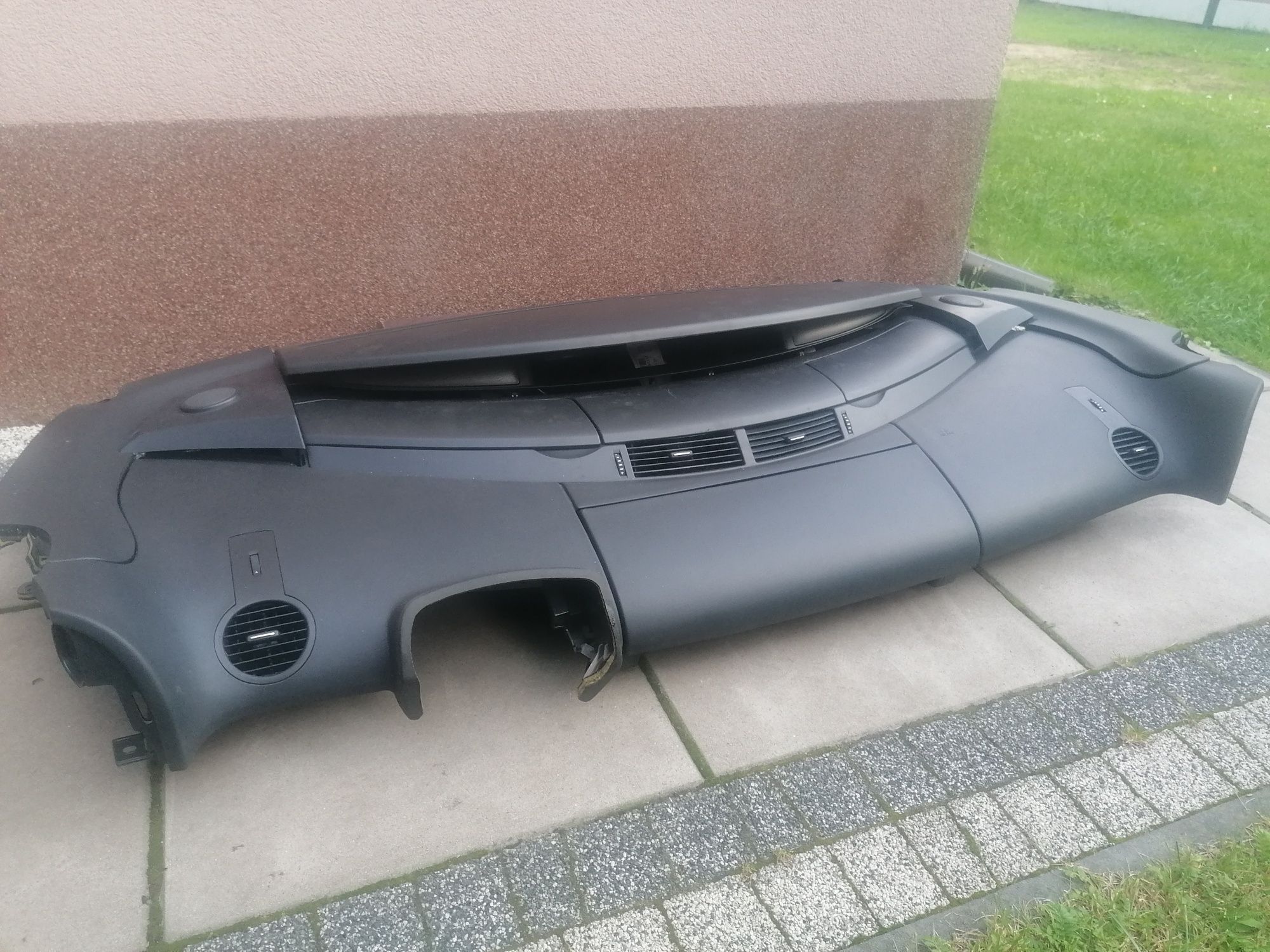 Deska kokpit Renault Espace IV po lifcie