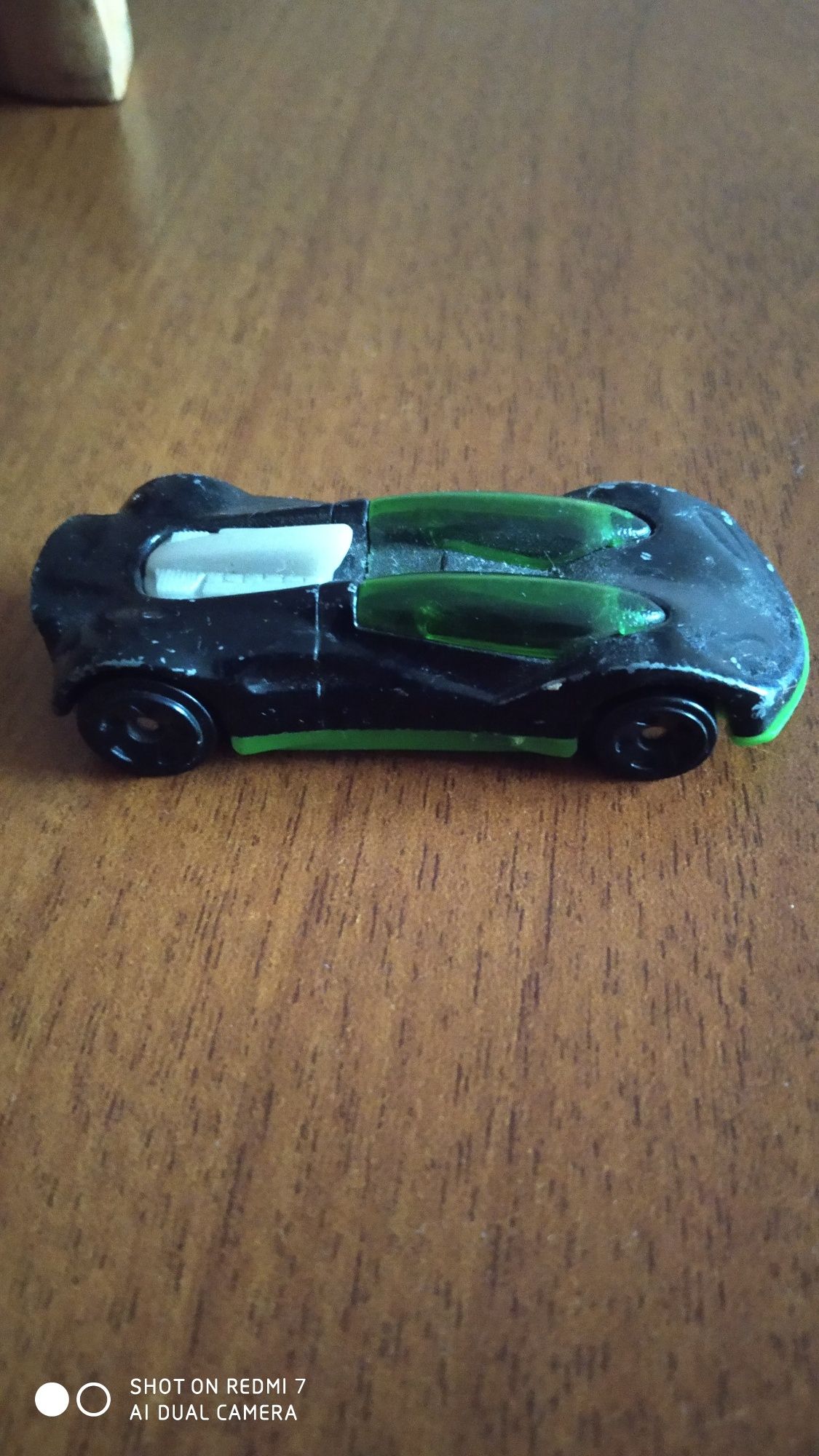 Hot Wheels автомобиль.2003 год.