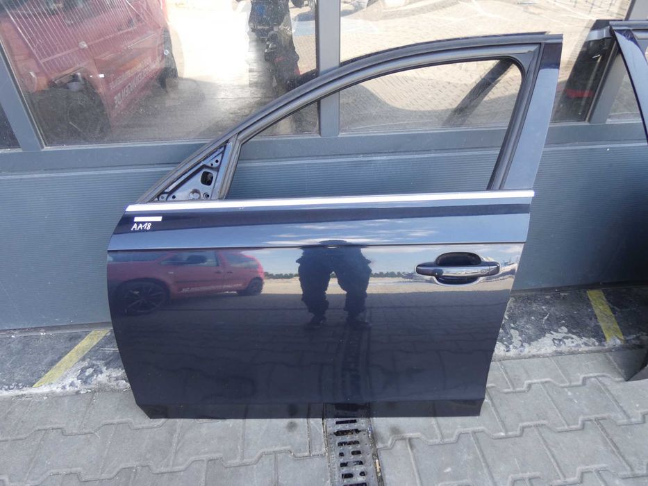 Drzwi lewy przód Audi A4 B8 LIFT KOMBI AVANT LX5R AA18 GORLICE