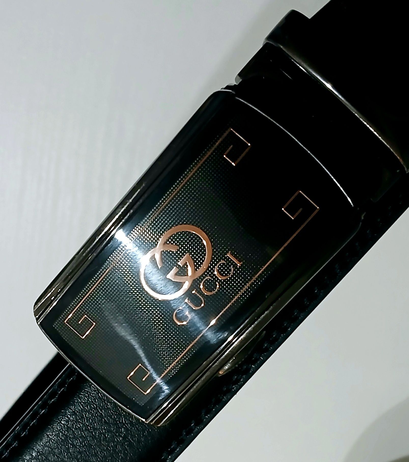 Pasek męski Gucci 130 cm