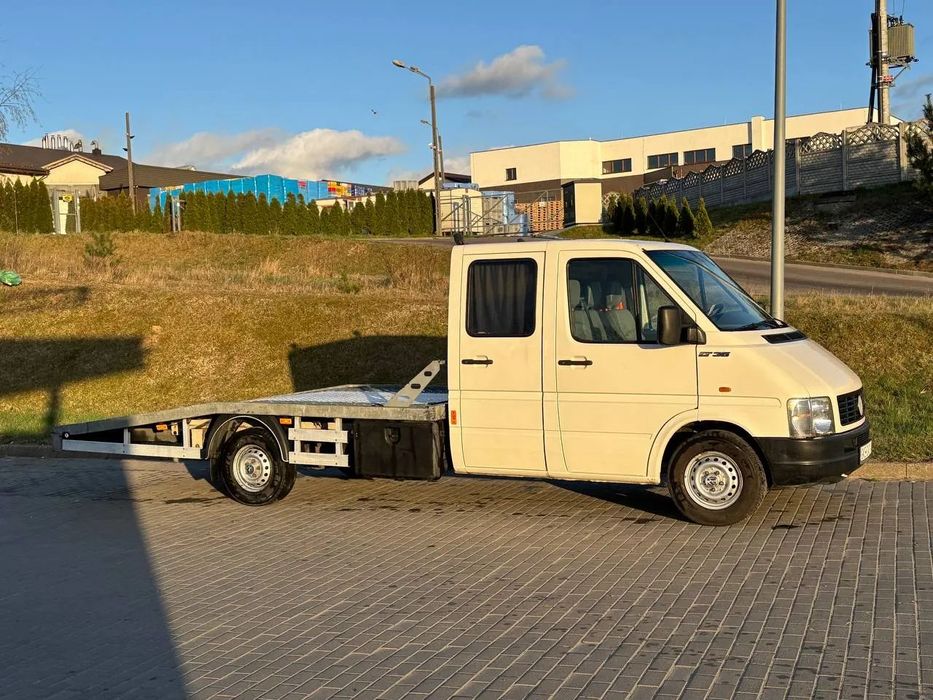 Volkswagen LT 35  Sprzedam Volkswagen LT 35