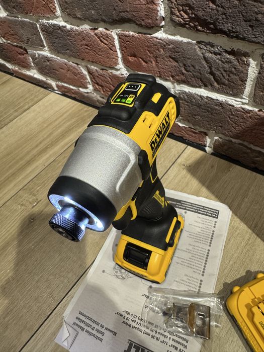 Набор импакт Dewalt DCF801f2 12v Mexico 2024