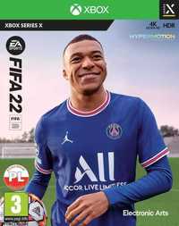 FIFA 22 (Gra Xbox Series X)