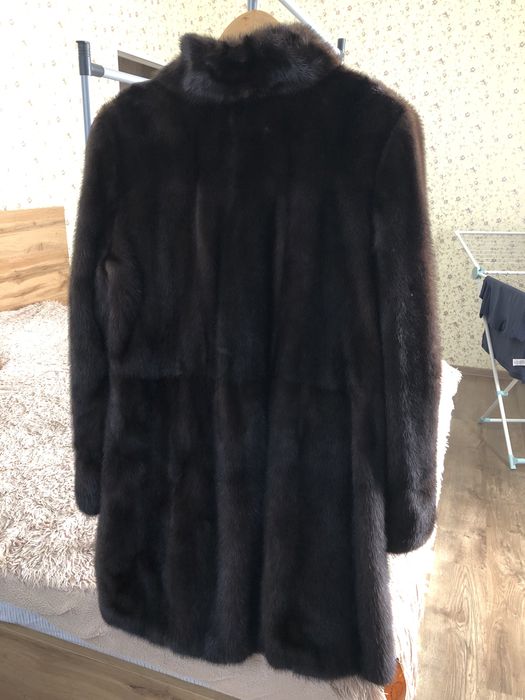 Шуба норковая в ідеальному стані