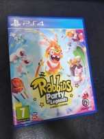 Rabbids: Party of Legends PS4 Polskie napisy są w grze