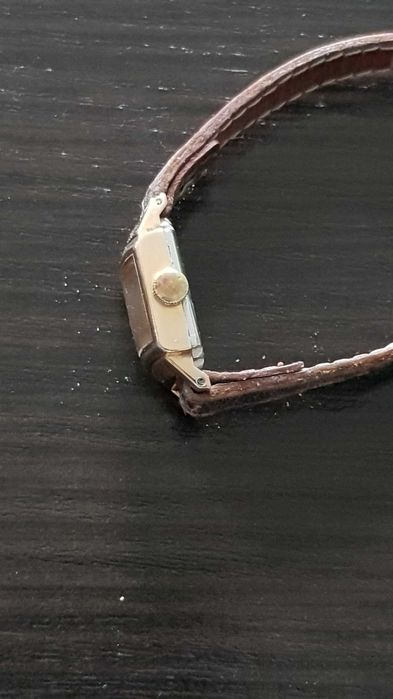 Zegarek damski Certina Art Deco