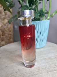 Avon Alpha for her perfumy unikat