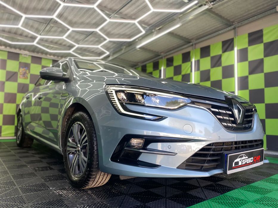 Renault Megane FULL OPCJA 'SPORT INTENS'Automat Kamera Asyst.parkow HeadUP-Fulled