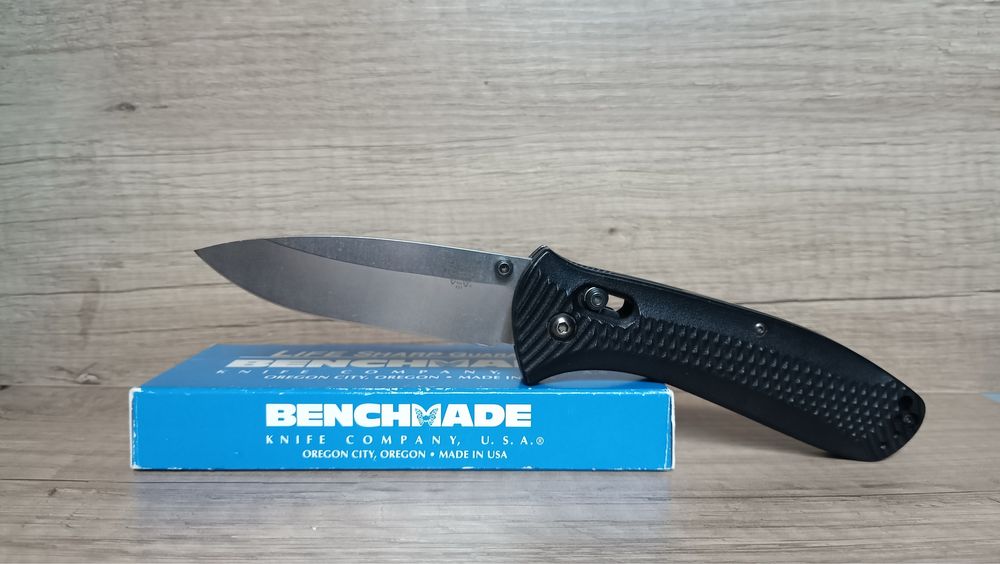 Benchmade Presidio Ultra 522, складний ніж. Discontinued. Оригінал!