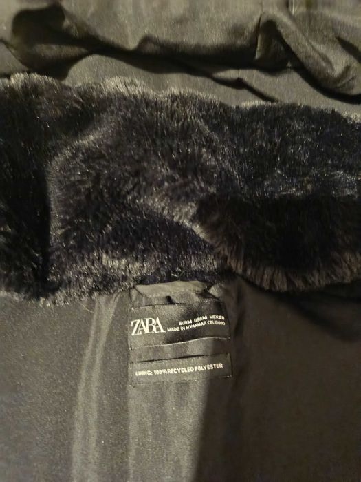 Kispo de mulher Zara