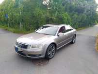 Audi A8 Alu 20- rude skóry -Mega Cena
