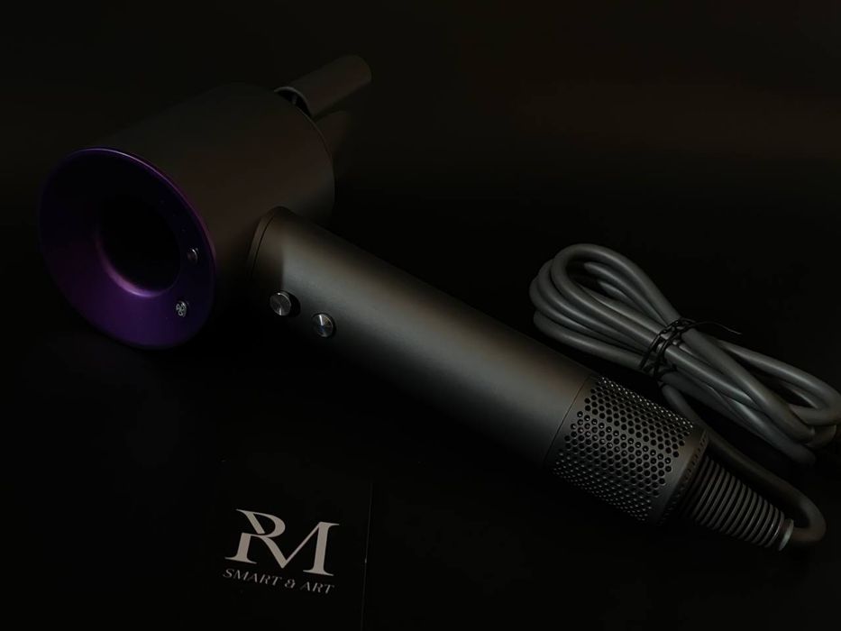 Dyson Style Hair Dryer — Premium Edition