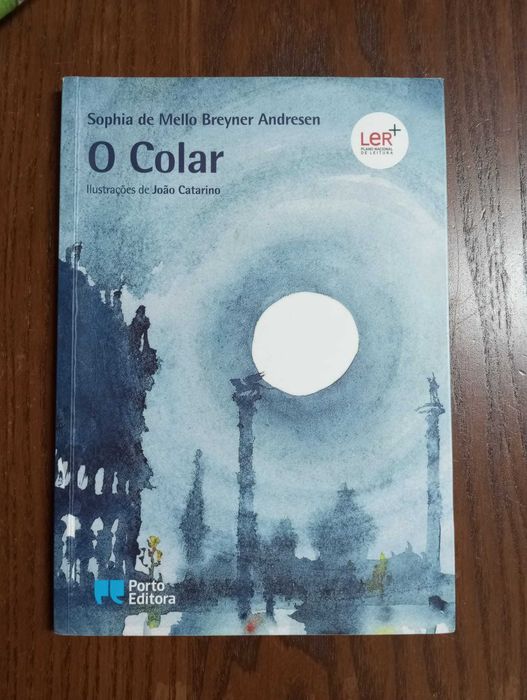 O Colar, de Sophia de Mello Andressen