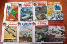 29 Livros A4 Guerra, Tanguy/Laverdure, Overlord,Airborne, Grs. Batalha