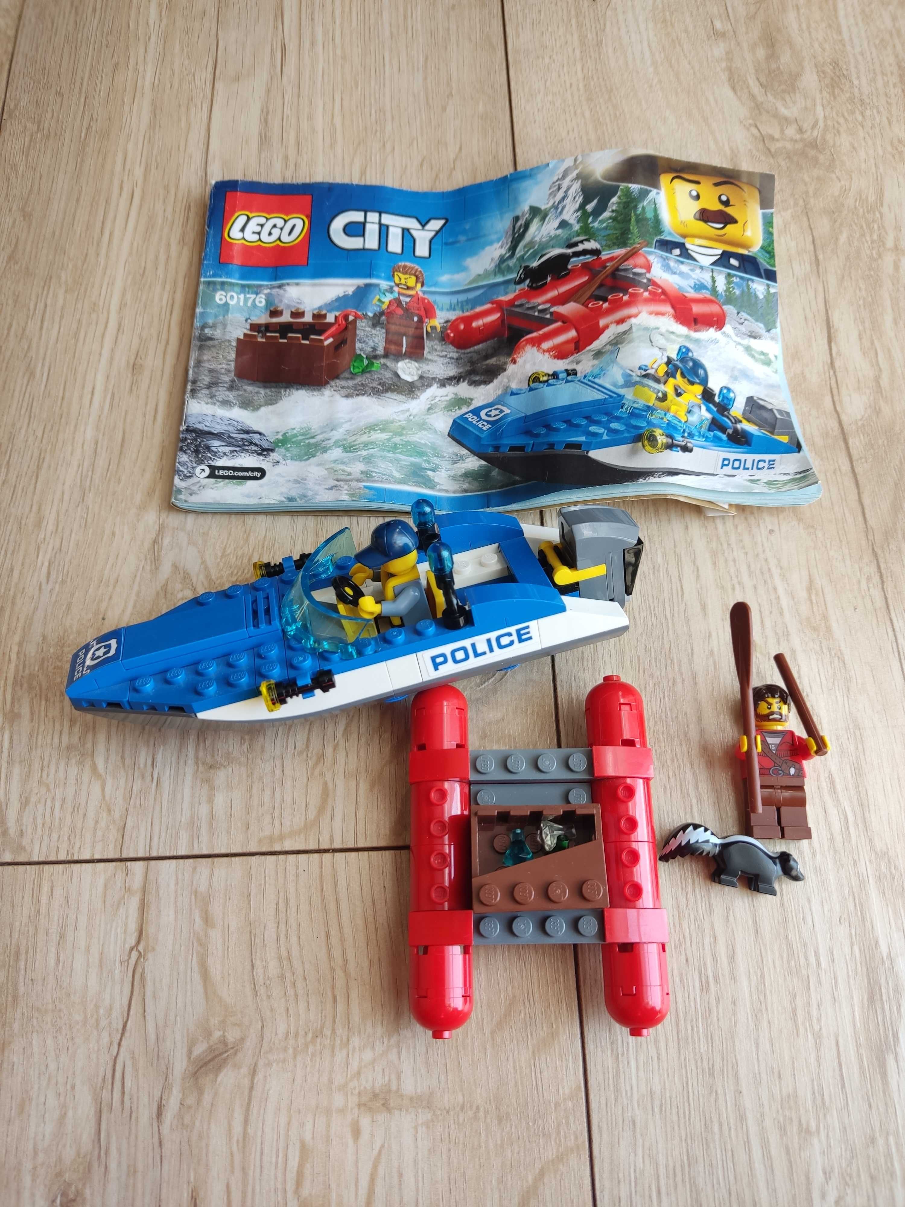 Lego City Policja 60176