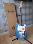 Fender Squier Affinity Telecaster Lake Placid Blue