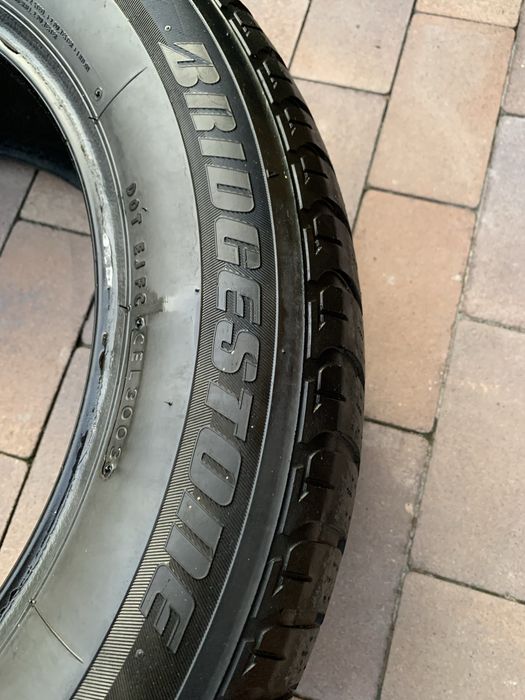 Зимові шини(резина) 225/60 R17 “Bridgestone” Blizzak LM-25 - 2шт