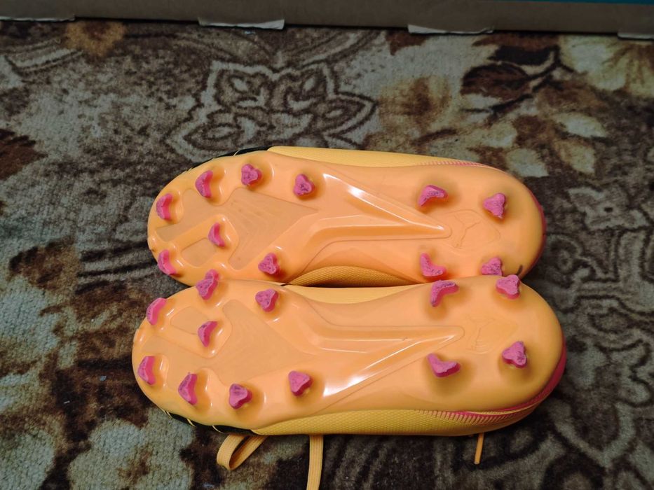 Копочки Puma (оригинал) фирменные размер-31 стелька -18,5см