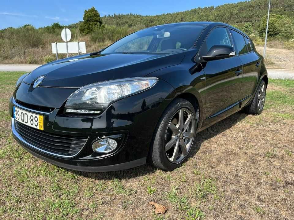 Renault Megane Bose Edition 1.5 110 cv