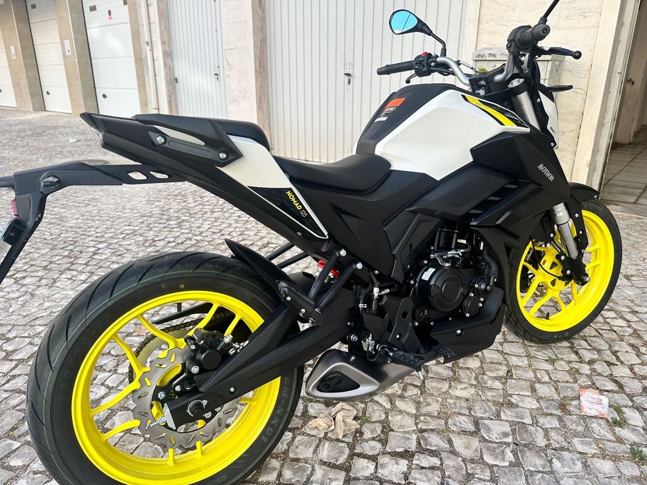 Motron Nomad
