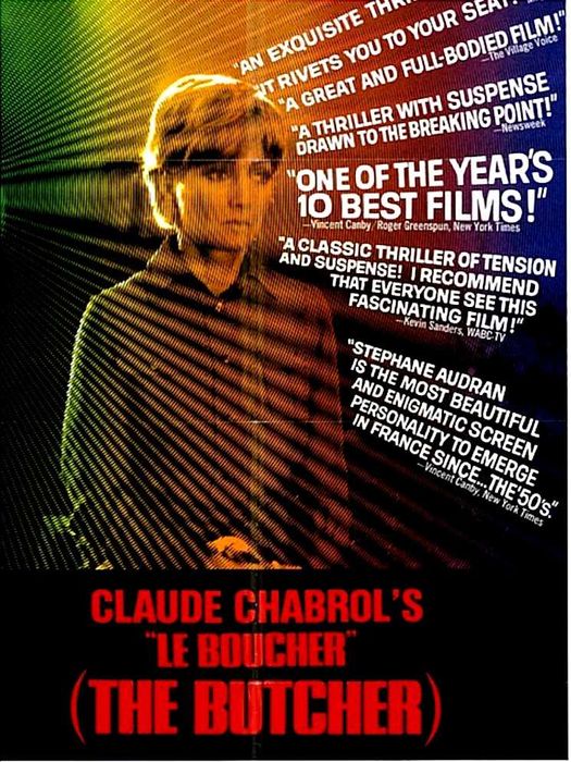 Cinema Autor de Culto Claude Chabrol Blu-ray