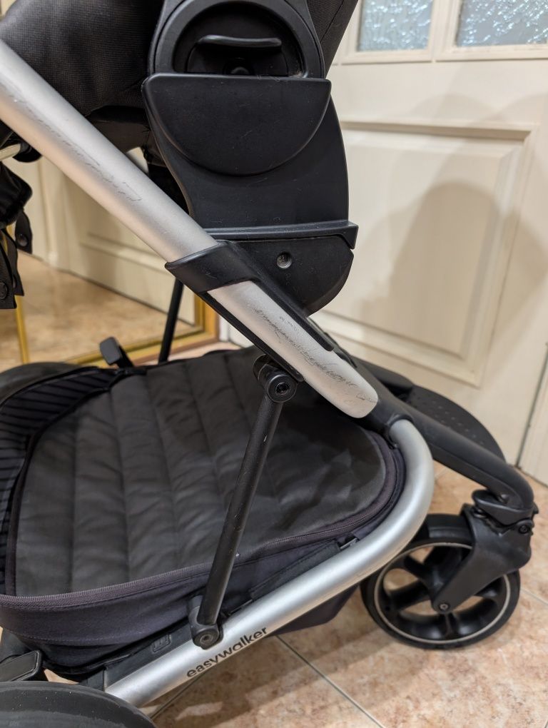 Коляска EasyWalker Harvey 3 premium 2 в 1 + мішок на зіпері