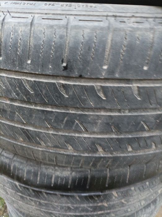 Opony Falken ZIEX ct60 225/55 R 19 całoroczna, 2021, cena za 4 szt