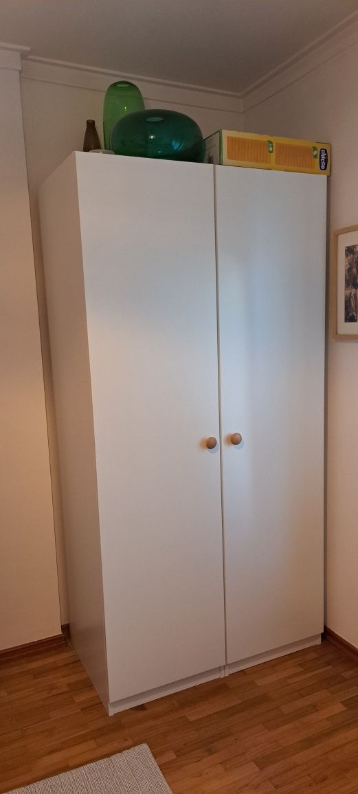 Roupeiro Pax Ikea