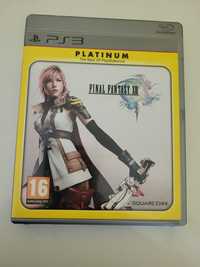 Final fantasy XIII PS3