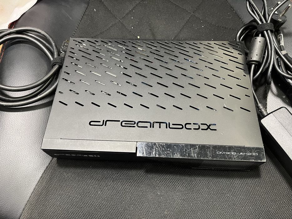 Dekoder 4K Dreambox DM900 1TB OpenATV Oscam